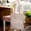 Mr. & Mrs. Panda Shopping Tasche Spruch Havaneser Liebe - Produktbild-Vorschau 4