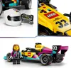 LEGO SPEED CHAMPIONS 77258 F1 ACADEMY Voiture de course Voir les images du produit 16
