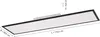 Selltec LED Panel Deckenlampe schwarz CCT warmweiß - Produktbild-Vorschau 6