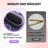 Glätteisen,Haarglätter Bürste,Kabellose Produktbild-Vorschau 3