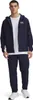 Under Armour Ua Rival Wvn Windbreaker Pnt-B Midnight Navy Produktbild-Vorschau 3