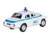Modell 1:34, PRL Warszawa 224 MILICJA OBYWATELSKA, weiß Produktbild-Vorschau 2