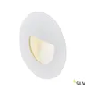 SLV 1002922 WORO LED Wandeinbauleuchte 2700K weiß Produktbild-Vorschau 1