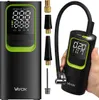 Pompa d'aria elettrica, pompa d'aria a batteria, materasso Anteprima dell’immagine prodotto 1