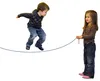 EDUPLAY 800432 Schwungseil Springseil, mit Federhaken & Produktbild-Vorschau 2