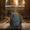 Wasserdichter Kamerarucksack für DSLR und Notebook bis 15,6 Produktbild-Vorschau 7