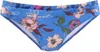 s.Oliver Bikini-Hose Maya blau-bedruckt Größe 36 Produktbild-Vorschau 1