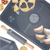 Vilde zestaw stolnica silikonowa i wałek 279001 Podgląd zdjęcia produktu 18