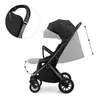 Kinderkraft DAVE Buggy leicht klappbar bis 22 kg, 93 cm Produktbild-Vorschau 4