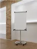 MAUL flipchart MAULsolid flip2use 63 x 71 x 196 cm mobilní Náhled obrázku produktu 2