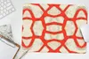 MuchoWow® Mauspad Mousepad Koralle - Rot - Weiß - Design Produktbild-Vorschau 5