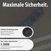 Brennenstuhl 1150610184, 2 m, Niebieski, 4 x gniazdo Podgląd zdjęcia produktu 5