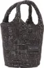 Valentino Bags Qube Hobo Bag Damen Beutel nero Produktbild-Vorschau 3