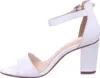 Tamaris Damen Sandalette Leder Blockabsatz geschlossene Produktbild-Vorschau 16