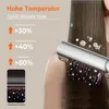 2-in-1 Haarglätter und Haartrockner 1500W, professioneller Produktbild-Vorschau 4