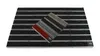 Emco Eingangsmatte DIPLOMAT + Bodenwanne 75mm Aluminium, Produktbild-Vorschau 4