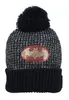 Batman Kinder Jungen Winter-Mütze Bommelmütze   , Produktbild-Vorschau 4