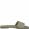 Tamaris Damen Pantoletten Leder Clogs 1-27123-28, Größe:39 Produktbild-Vorschau 3