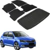 Ensemble Tapis Velours Sur Mesure et Coffre TPE pour Skoda Voir les images du produit 1
