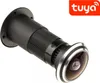 A digital peephole camera with a Tuya logo in the corner. Produktbild-Vorschau