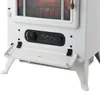 MOA Elektrokamin - Kamin mit Heizung - 1800W - Elektrischer Produktbild-Vorschau 2