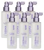 GLYNT Derma Ginkgo Energeticum 6 x 100 ml Haarwasser Set Produktbild-Vorschau 1