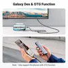 UGREEN USB-C to 2*USB3.0+HDMI+RJ 45+SD&TF +PD port Hub Produktbild-Vorschau 25