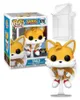 Funko Pop! Sonic il riccio Tails 978 Anteprima dell’immagine prodotto 7