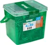 Vite per facciate Spax in acciaio inox A2 4,5 x 50 mm 500 Anteprima dell’immagine prodotto 1