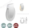Spiegelleuchte Briloner Surfline LED Spiegellampe Chrom Produktbild-Vorschau 1