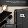moex® Book Case kompatibel mit Samsung Galaxy S6 - Hülle Produktbild-Vorschau 4