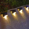 8x Solar Schritt Lichter Led Solar Garten Lampe für Produktbild-Vorschau 3