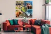 MuchoWow® Poster Schottische Highlander - Tiere - Natur Produktbild-Vorschau 2