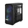 Torrent Compact RGB Black TG Light Tint (schwarz, Tempered Produktbild-Vorschau 26