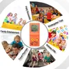 3,5-Zoll-Bildschirm-Spielkonsole aus Bausteinen – Produktbild-Vorschau 6