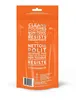 The image shows the front of an orange retail package for a screen cleaning product. Anteprima dell’immagine prodotto