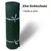 Zaunsichtschutz Blickschutz Balkonsichtschutz HDPE grün Produktbild-Vorschau 13
