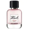 A bottle of Karl Lagerfeld Tokyo Shibuya Eau de Parfum for women. Voir les images du produit