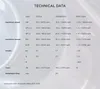 Zadní tlumič Akrapovic CF KAW NINJA 400 Náhled obrázku produktu 7