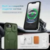 Magnetisch Hülle für iPhone 16e/iPhone 17e, Dual Layer Produktbild-Vorschau 3