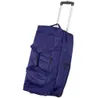 Reisetasche Brooklyn mit 2 Rollen 70 Liter Trolley Tasche Produktbild-Vorschau 3