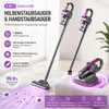 11000Pa Kabelloser Staubsauger, 3-in-1-Handstaubsauger, Produktbild-Vorschau 3
