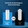 6dílný vodní filtr pro kávovar Delonghi Náhradní vodní Náhled obrázku produktu 14