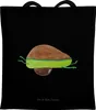 Mr. & Mrs. Panda Schultasche Avocado Yoga - Schwarz - Produktbild-Vorschau 1