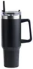 Thermobecher mit Strohhalm 1100ml | Isolierbecher 304 Produktbild-Vorschau 2