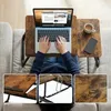 Relaxdays Tavolino per laptop da letto e divano, tavolino Anteprima dell’immagine prodotto 5