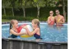 Piscina con struttura rotonda Steel Pro MAX 427x107 cm Anteprima dell’immagine prodotto 4