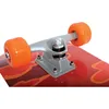 Skateboard KICKER 31Ž Red Parkour Produktbild-Vorschau 4