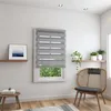 XINZI Store double moderne à tirage latéral, store Voir les images du produit 9