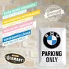 Nostalgic-Art - Panneau en tôle 30 x 40 cm - BMW - Parking Voir les images du produit 4